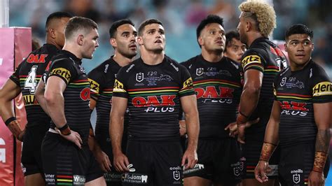 nrl results last night.